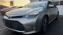 2016 Toyota Avalon XLE Premium