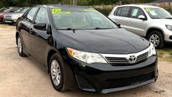 2013 Toyota Camry 