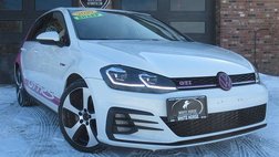 2020 Volkswagen Golf GTI SE