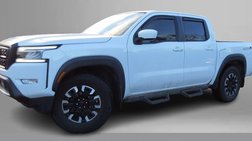 2023 Nissan Frontier PRO-X
