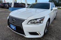 2014 Lexus LS 460 Base