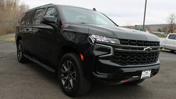 2021 Chevrolet Suburban Shield Z71