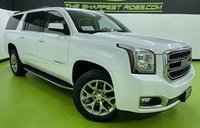 2020 GMC Yukon XL SLT Standard Edition