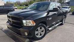 2018 Ram Ram Pickup 1500 Express