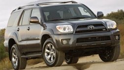 2006 Toyota 4Runner SR5