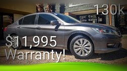 2015 Honda Accord EX