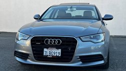 2015 Audi A6 2.0T quattro Premium Plus