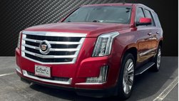 2015 Cadillac Escalade Luxury