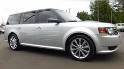 2012 Ford Flex Titanium