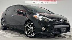 2015 Kia Forte5 SX