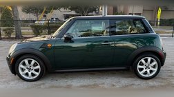 2010 MINI Cooper Base