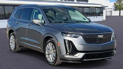2021 Cadillac XT6 Premium Luxury