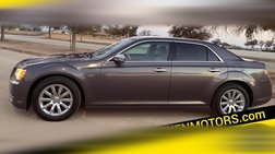 2013 Chrysler 300 C