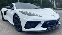 2022 Chevrolet Corvette Stingray