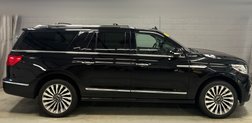 2019 Lincoln Navigator L Reserve