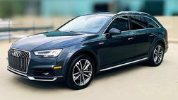 2017 Audi A4 allroad 2.0T quattro Prestige