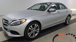 2016 Mercedes-Benz C-Class C 300 4MATIC