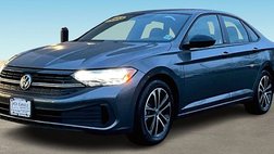 2023 Volkswagen Jetta Sport