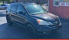 2011 Honda CR-V EX-L
