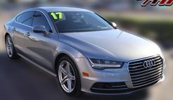 2017 Audi A7 3.0T quattro Prestige