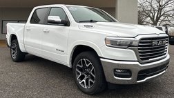 2025 Ram Ram Pickup 1500 Laramie