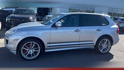 2008 Porsche Cayenne GTS Tiptronic
