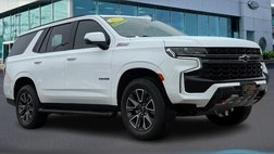 2022 Chevrolet Tahoe Z71