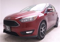 2017 Ford Focus SEL