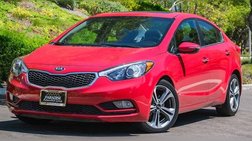 2016 Kia Forte EX