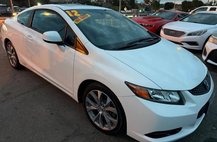 2012 Honda Civic Si