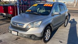 2007 Honda CR-V EX-L