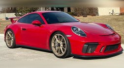 2018 Porsche 911 GT3