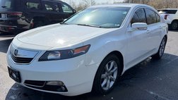 2013 Acura TL w/Tech