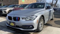 2016 BMW 3 Series 320i xDrive