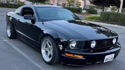 2007 Ford Mustang GT
