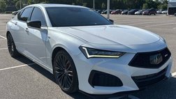 2021 Acura TLX SH-AWD Type S w/Perf. Wheel+Tire