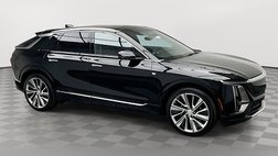 2024 Cadillac LYRIQ Luxury 3