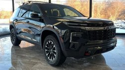 2025 Chevrolet Traverse Z71