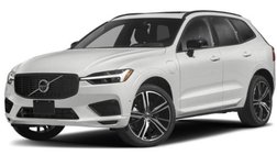 2021 Volvo XC60 Recharge T8 R-Design