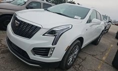 2023 Cadillac XT5 Premium Luxury