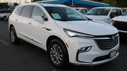 2022 Buick Enclave Essence