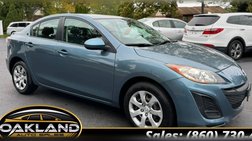 2011 Mazda MAZDA3 i Sport