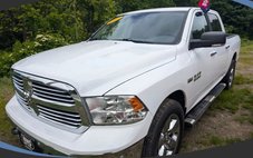 2015 Ram Ram Pickup 1500 Big Horn