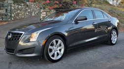 2014 Cadillac ATS 2.5L