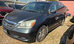 2006 Honda Odyssey EX-L