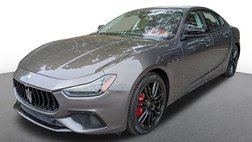 2022 Maserati Ghibli Modena