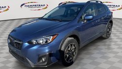 2019 Subaru Crosstrek 2.0i Premium