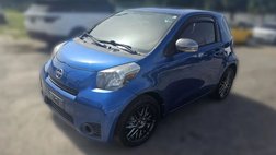 2012 Scion iQ Base