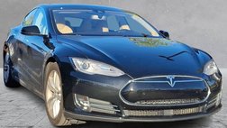 2015 Tesla Model S 85D
