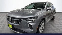 2022 Buick Envision Avenir